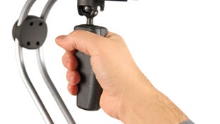 Make your iPhone videos smooth with the Smoothee Steadicam
