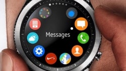 Samsung Gear S3 gets a firmware update in the US