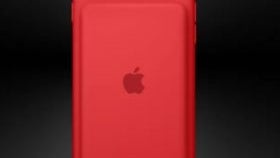 Apple announces new Product Red version of its Smart Battery Case for the iPhone 7