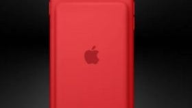 Apple announces new Product Red version of its Smart Battery Case for the iPhone 7