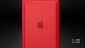 Apple announces new Product Red version of its Smart Battery Case for the iPhone 7