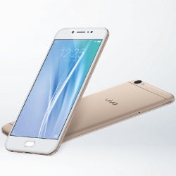 Vivo V5 goes official with 20MP selfie camera, Snapdragon 652 CPU