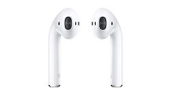 Tim Cook - AirPods are coming within the "next few weeks"