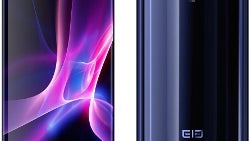 Elephone set to jump on the Mi MIX, bezel-free bandwagon