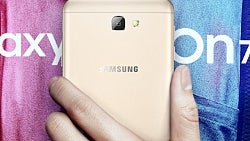 Samsung Galaxy On7 (2016) lands in South Korea