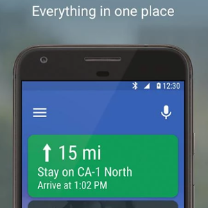 Rejoice - Android Auto now supports the 'OK Google' hotword