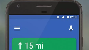 The Android Auto app now supports the "OK Google" hotword: surprisingly, it didn't before
