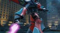 New Transformers: Forged to Fight game headed to mobile