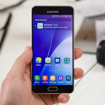 Samsung Galaxy A series (2016) reportedly poised for Android 7.0 update after flagships