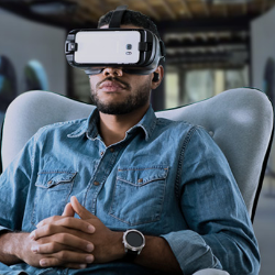 Samsung pushing VR therapy to get people over their fear of heights and public speaking
