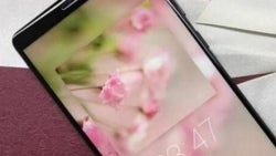 Snapdragon 821-powered ZUK Edge leaked again in live image
