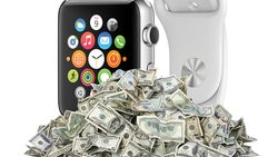 Apple Watch about to have its best quarter ever