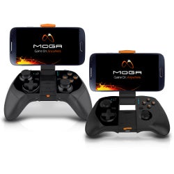 Do you have a gamepad for your smartphone?
