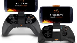 Do you have a gamepad for your smartphone?
