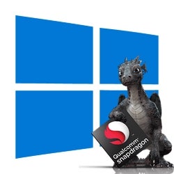 Qualcomm eyeing the desktop market, new Snapdragon will be able to run full Windows 10