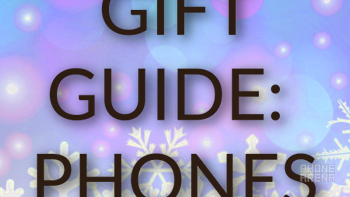 PhoneArena's 2016 gift guide for late shoppers: Smartphones