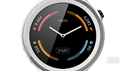 Take 35% off the price of a Moto 360 Sport smartwatch from Amazon