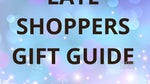 Late shoppers' gift guide for the 2016 holiday season: phones, tablets, wearables, cases