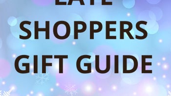 Late shoppers' gift guide for the 2016 holiday season: phones, tablets, wearables, cases