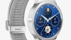 Huawei Watch listed as unavailable at the Google Store