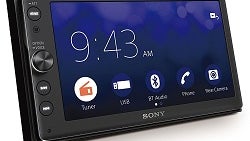 Sony's in-car entertainment system supports Android Auto and CarPlay and costs just $499