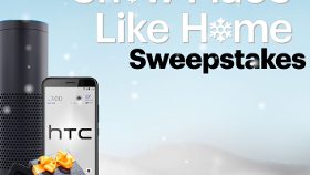 Win $5,000 in Amazon credit, an HTC Bolt, and more free goodies from Sprint