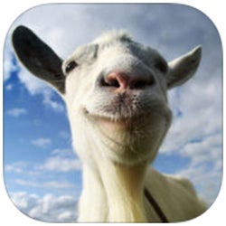 Goat Simulator is now free on iOS