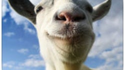 Goat Simulator is now free on iOS