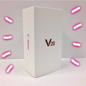 T-Mobile is giving away 16 LG V20 phones (today only)