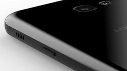 Galaxy A7 (2017) specs table leak props the glass body and 16 MP front camera rumors