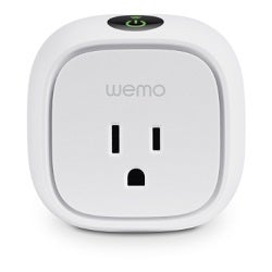 Google Home now features integration with Belkin's Wemo smart home accessories