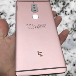 6.3-inch QHD LeEco LE X920 gets outed in hands-on images