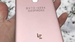 6.3-inch QHD LeEco LE X920 gets outed in hands-on images