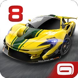 Asphalt 8: Airborne update brings McLaren race cars for the first time