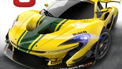 Asphalt 8: Airborne update brings McLaren race cars for the first time