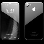 The OLED iPhone 8 may be curved on all sides, Apple claimed to test new touch controls