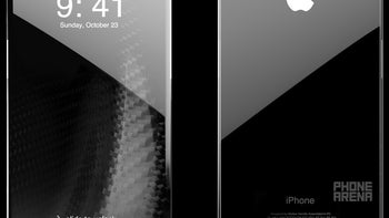 The OLED iPhone 8 may be curved on all sides, Apple claimed to test new touch controls