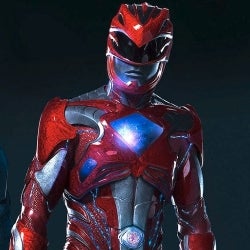 Become a Power Ranger with Qualcomm's VR demo at CES 2017