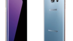 The Blue Coral variant of the Galaxy S7 edge can now be purchased unlocked through Amazon for $620