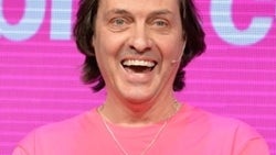 T-Mobile CEO John Legere is voted the most powerful wireless executive in the U.S.