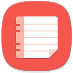 Samsung Notes app updated with Android 7.0 Nougat support