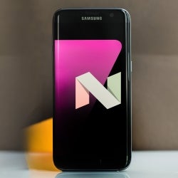 Samsung Galaxy S7 and Galaxy S7 edge get new Nougat beta update