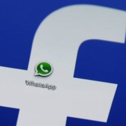 EU charges Facebook with providing misleading information during WhatsApp takeover