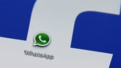 EU charges Facebook with providing misleading information during WhatsApp takeover