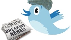 Twitter testing breaking news push notifications
