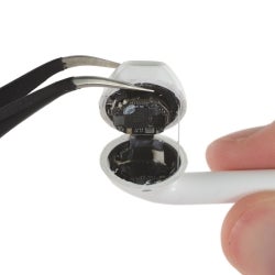 airpods impossible recycle teardown repair phonearena apple