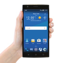 At T Zte Zmax 2 Gets Updated To Android Marshmallow Phonearena