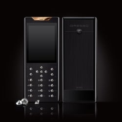 Gresso announces new luxury phone made out of titanium - PhoneArena