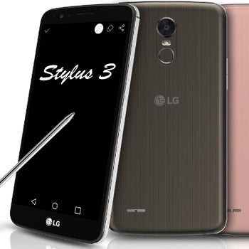 LG announces the Stylo 3 (Stylus 3), plus new K10, K8, K4, and K3 smartphones