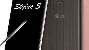 LG announces the Stylo 3 (Stylus 3), plus new K10, K8, K4, and K3 smartphones